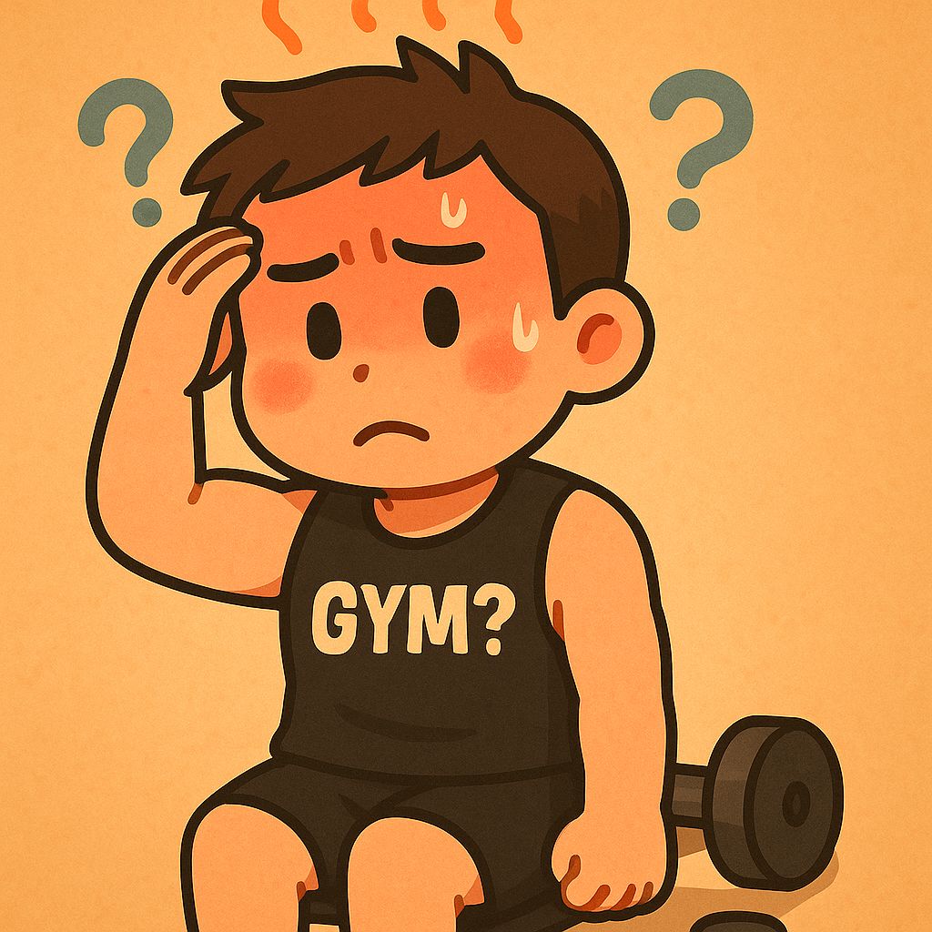 熱（微熱含む）時、トレーニングしますか？どんな体調不良の時には休みますか？