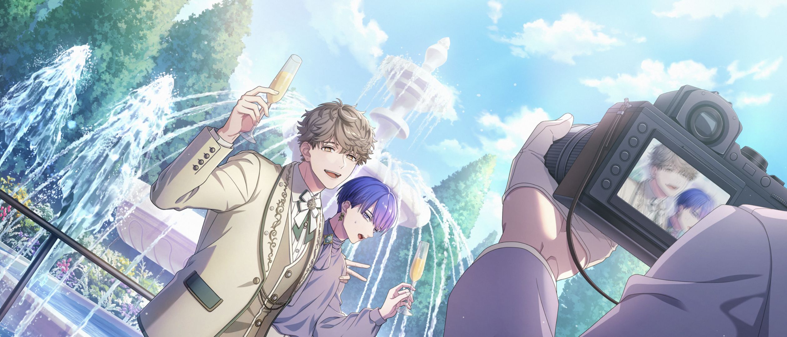 貴方のやってるcolyゲームの布教を！！