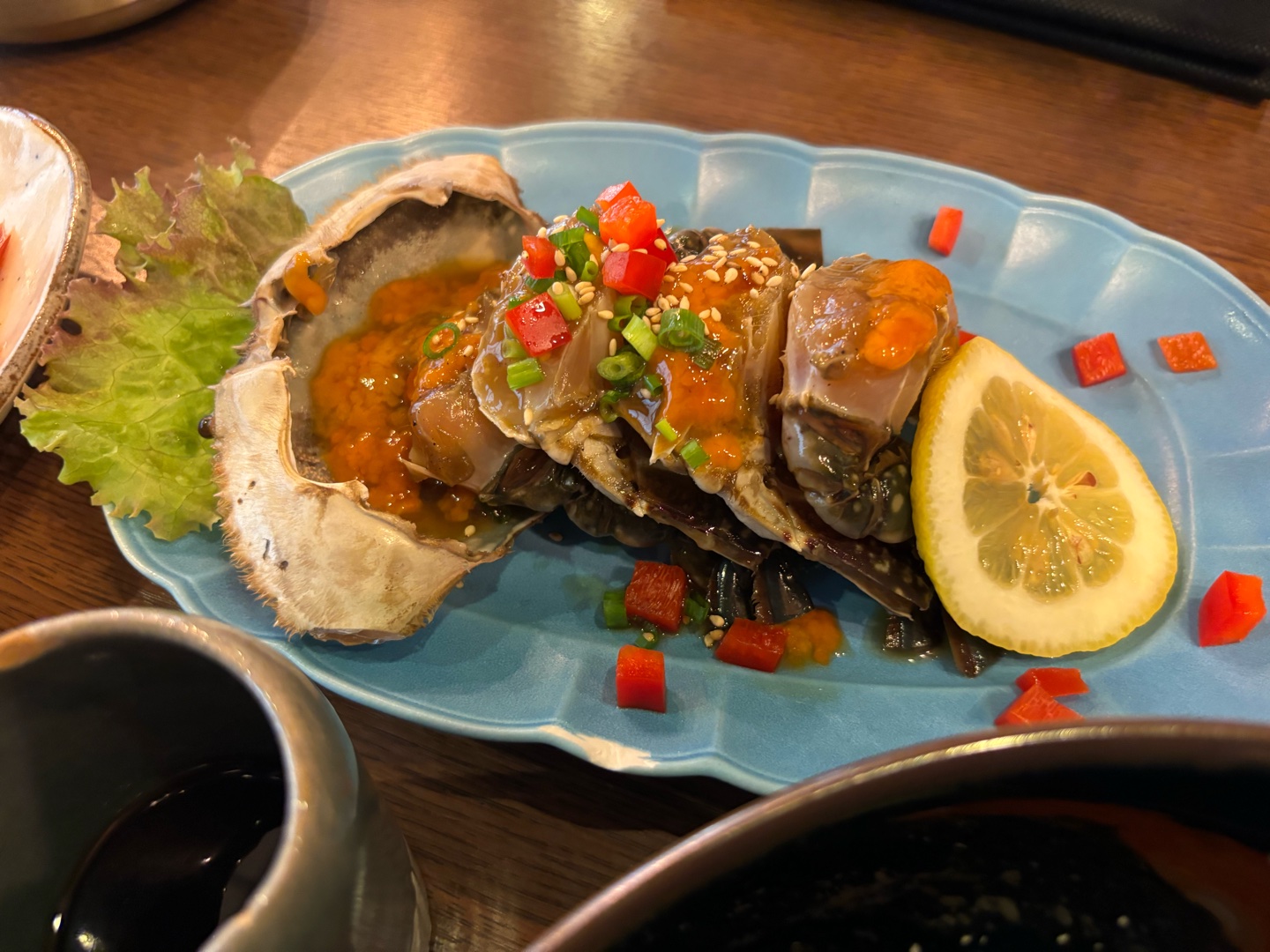 唐突な飯テロを受けて、今どんな気持ちですか？