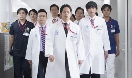 【大喜利】  リメイク版財前派閥が、今夜あなたと共に、総合コンです