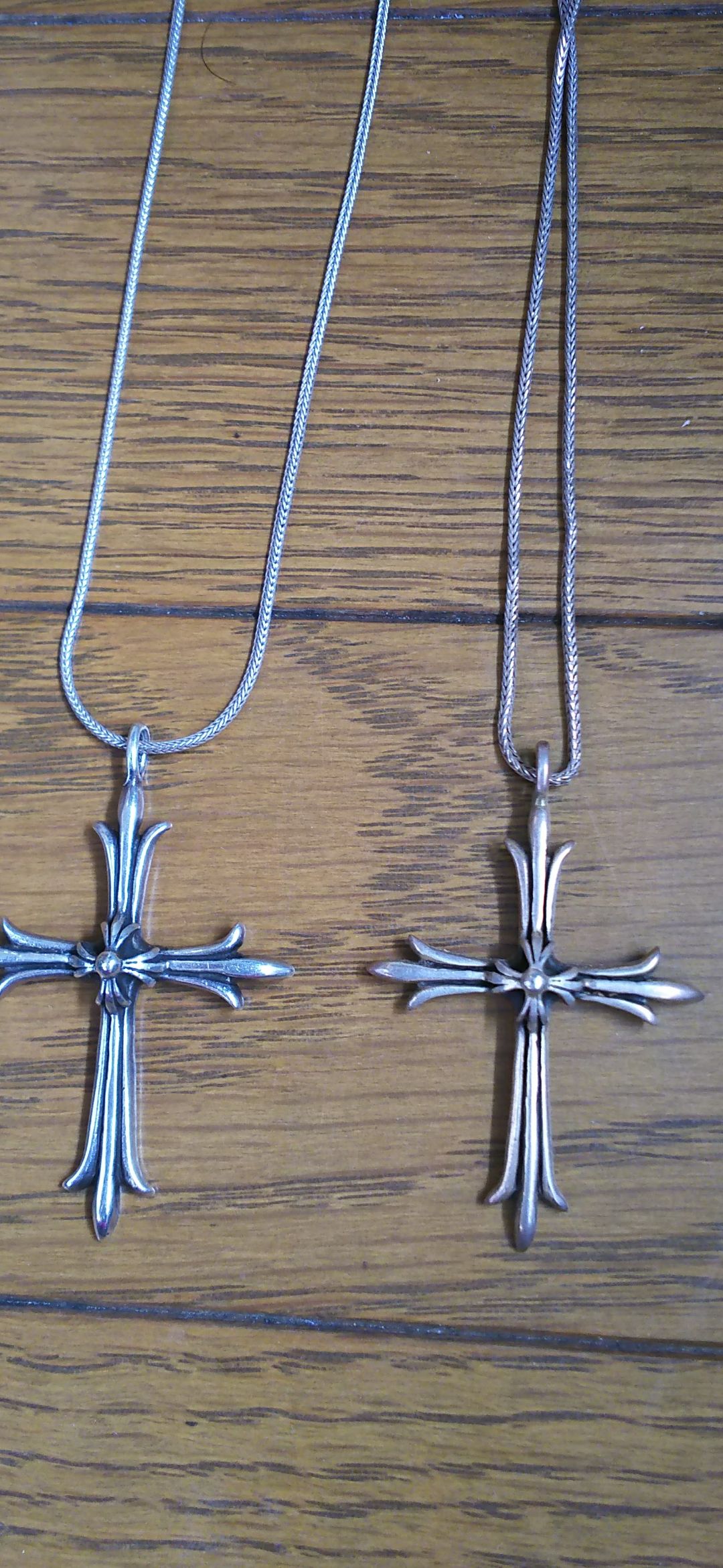 シルバー専門店を探してます