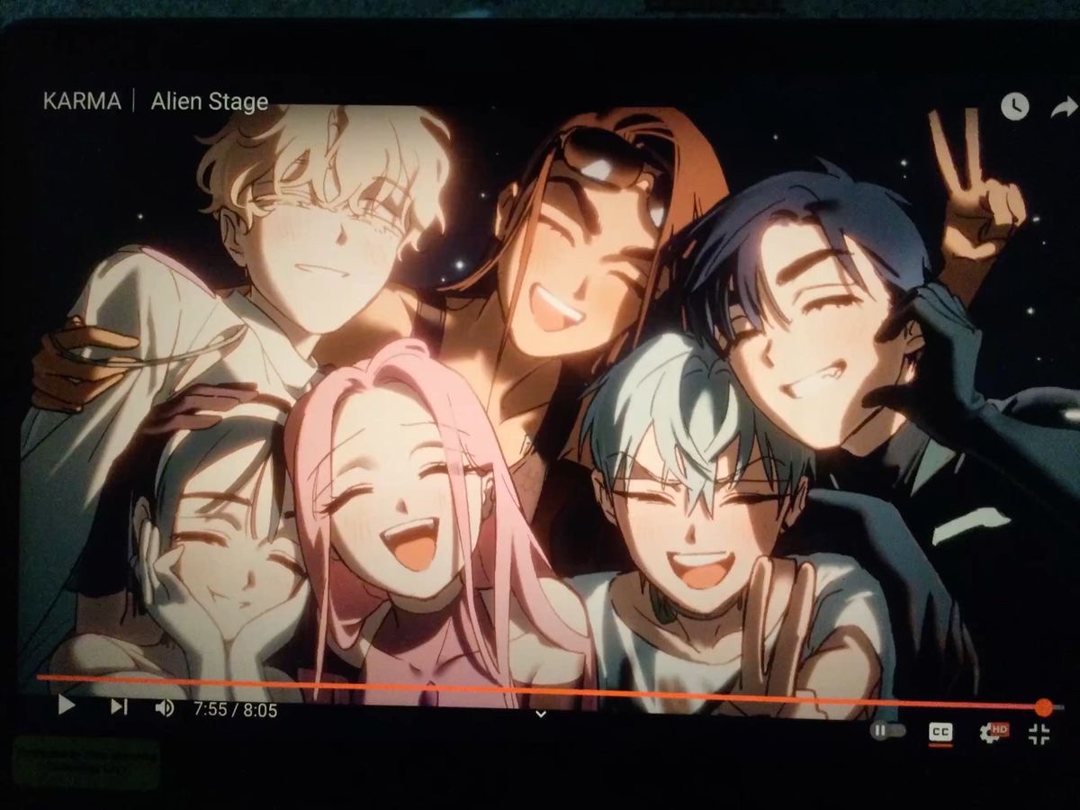 👾🎤誰推しか聞かせて下さい！！