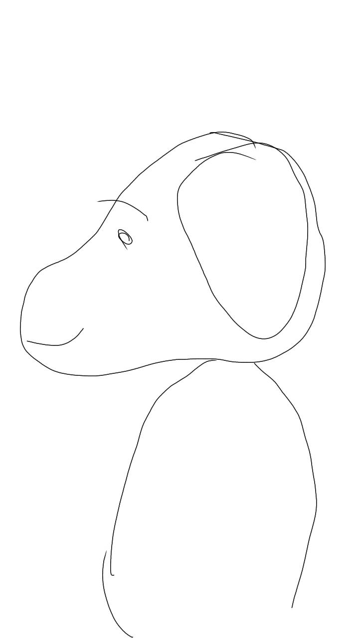 何を描いた絵かわかりますか？