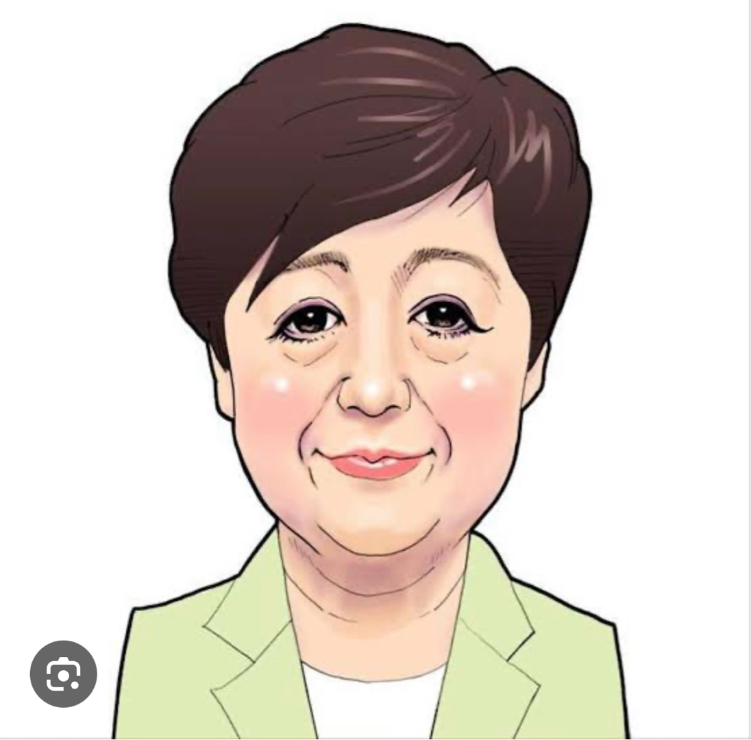 小池サン、と言えば(^^)