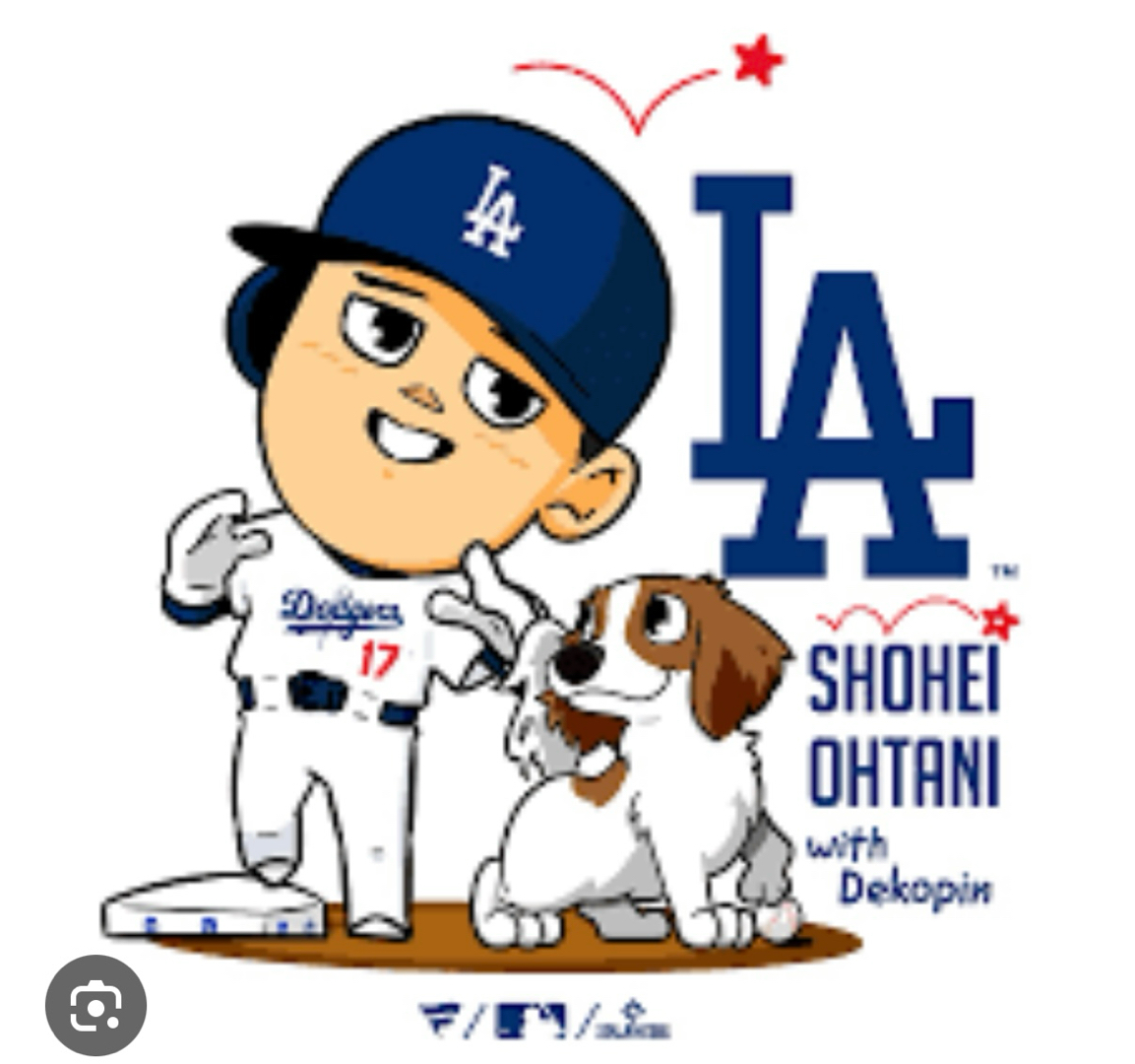 大谷サン、と言えば(^^)