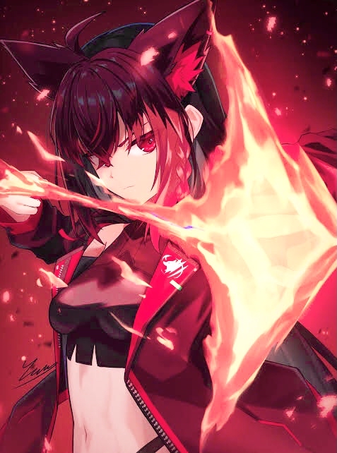 ホロライブの推しでおすすめの壁紙を教えて欲しいーー！！