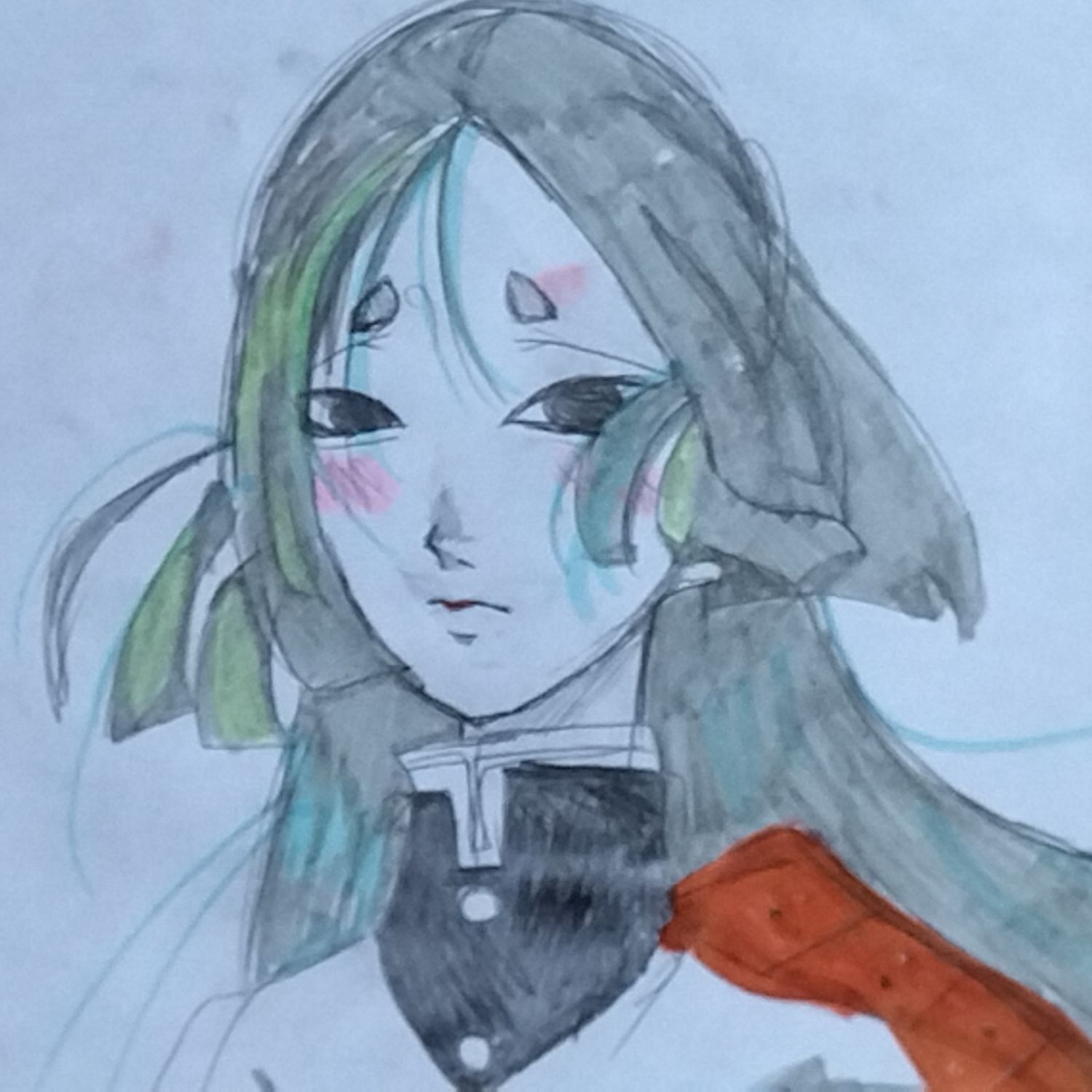 私の鬼滅の刃のオリキャラの死亡の仕方どう思う…？教えて！あと、オリキャラに一言！