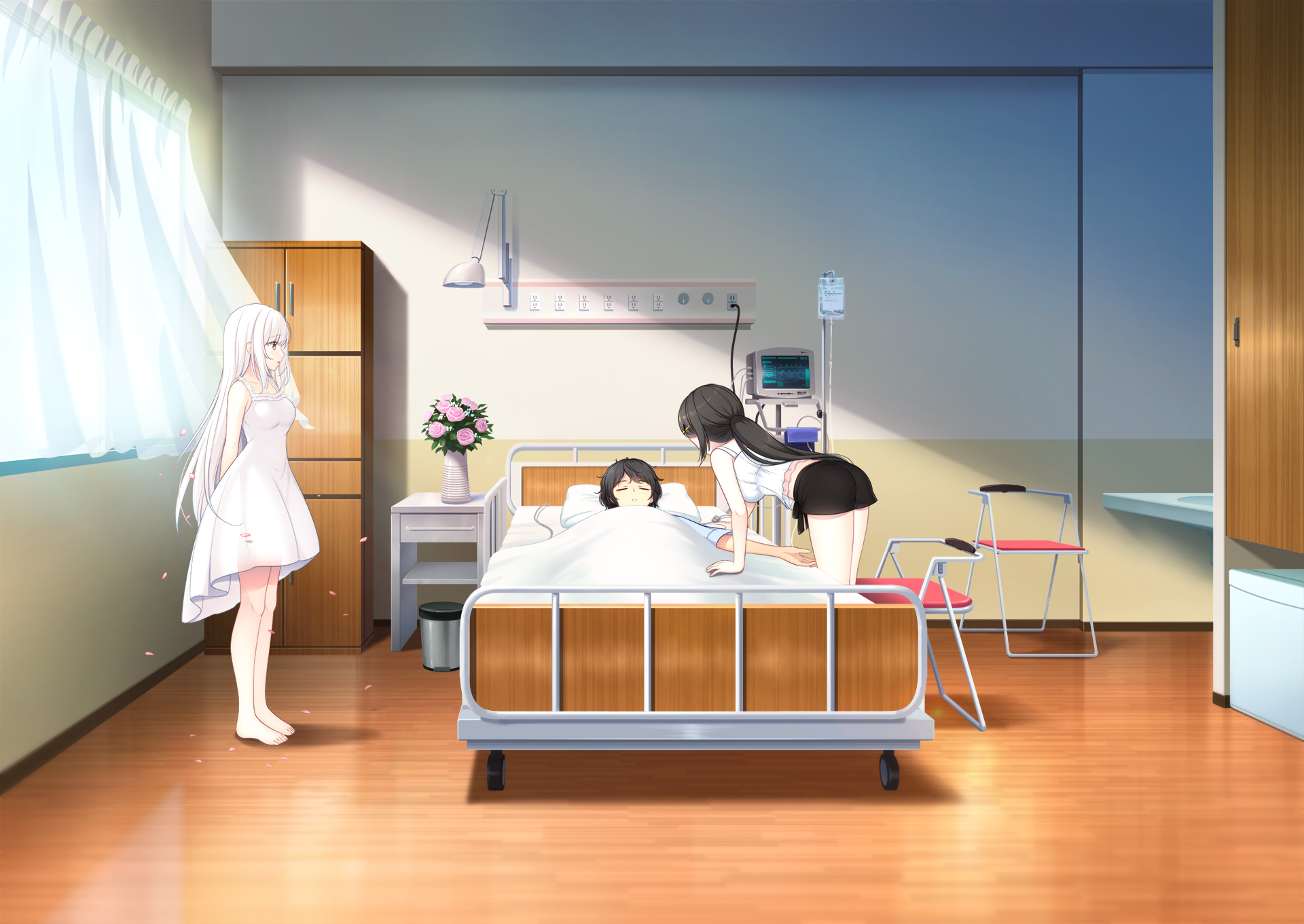 どんな雰囲気が好きですか？一人で静かにいて孤独を楽しむのが好きです。やはり好き，友達と一緒ににぎやかに青春を楽しむ。また両方あるかもしれませんね。