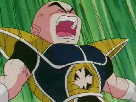 クリリンの密かな思い