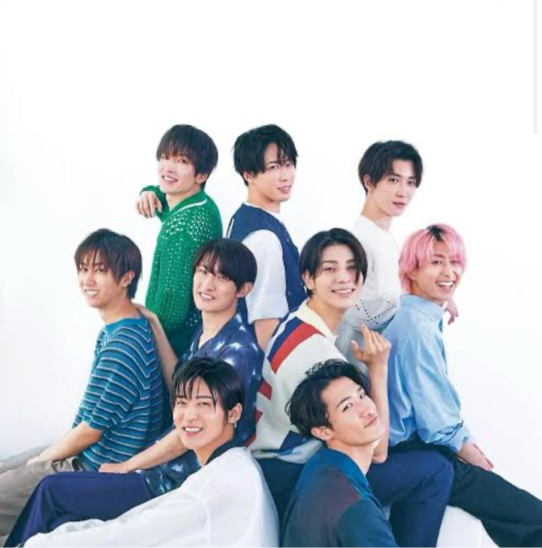 SnowManで好きなメンバーとKーPOPのヨジャドルで好きなグループとKーPOPのヨジャドルで好きなグループの中のメンバーの名前を教えてください