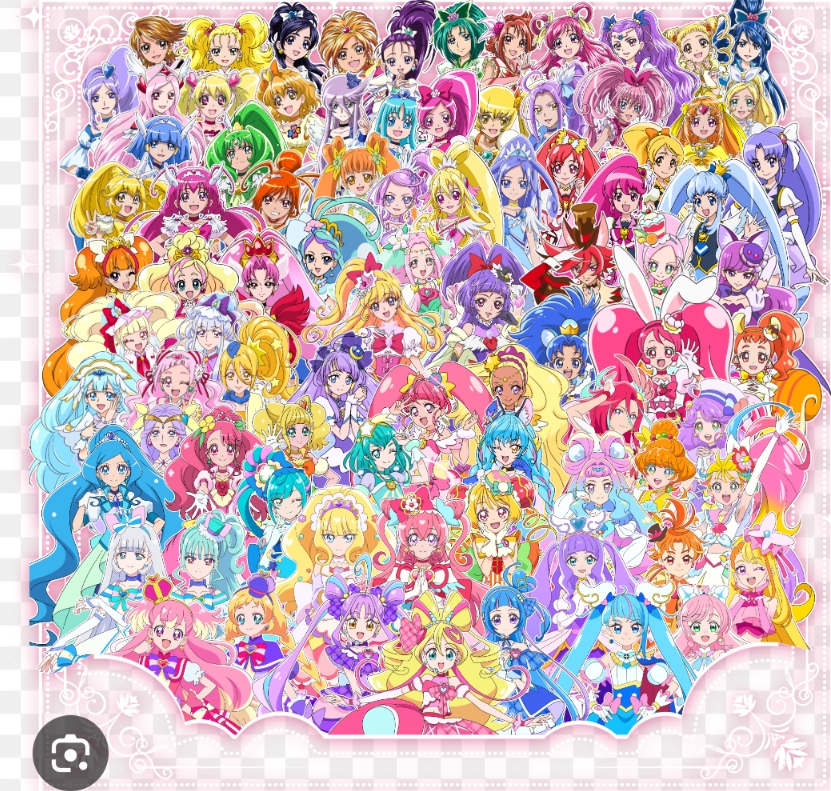 皆さんの推し教えて