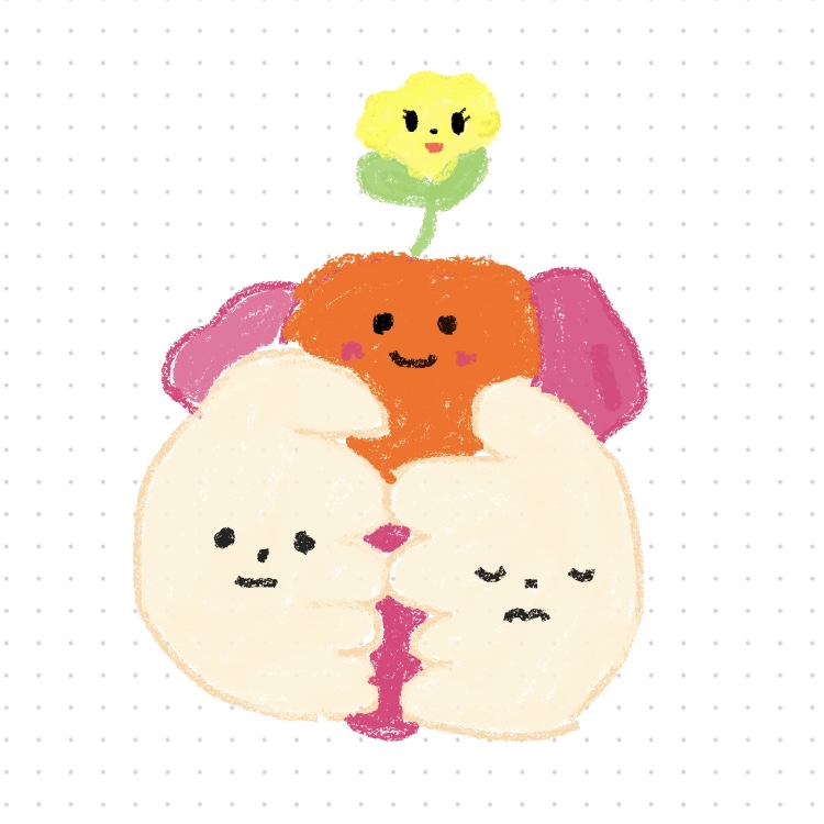 ハンドメイドのどの分野でもいいのでこの絵をイメージして作ってくれる方いませんか！