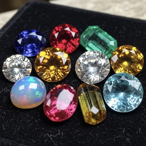 💎あなたの好きな宝石はなんですか？