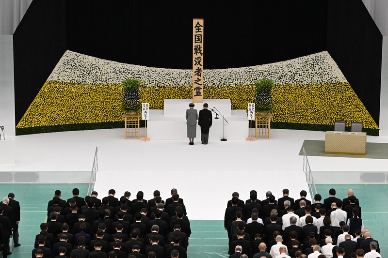 終戦記念日に聴くこの一曲