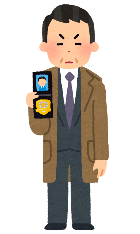 往年の刑事ドラマ『太陽にほえろ！』のような、刑事ドラマの痛快なタイトルをお考えください。