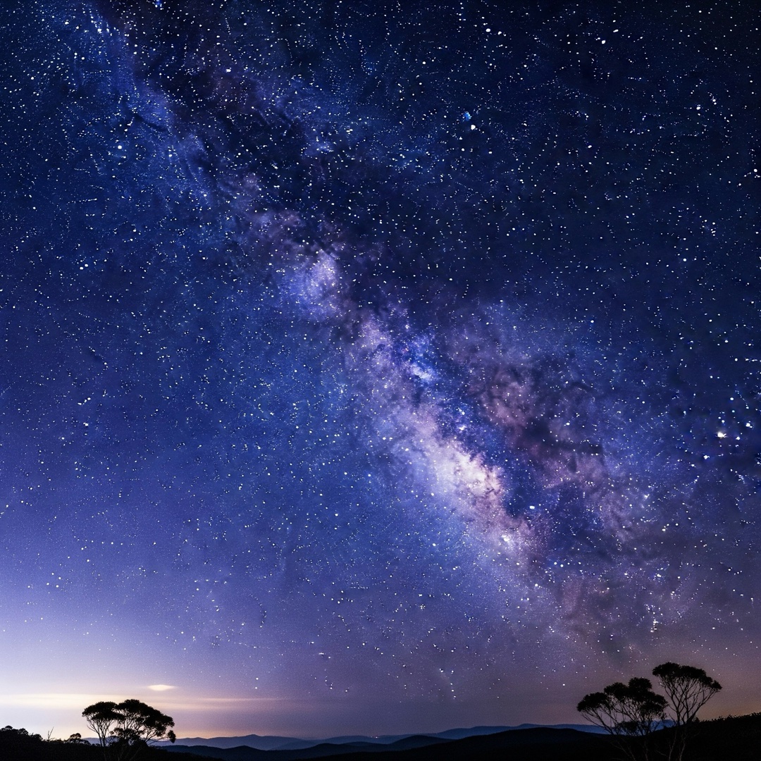 🌌あなたが見た、いちばん綺麗な星空を教えてください！