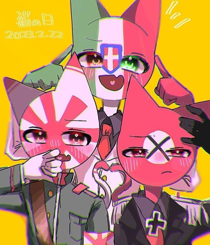 カンヒュとポーランドボール