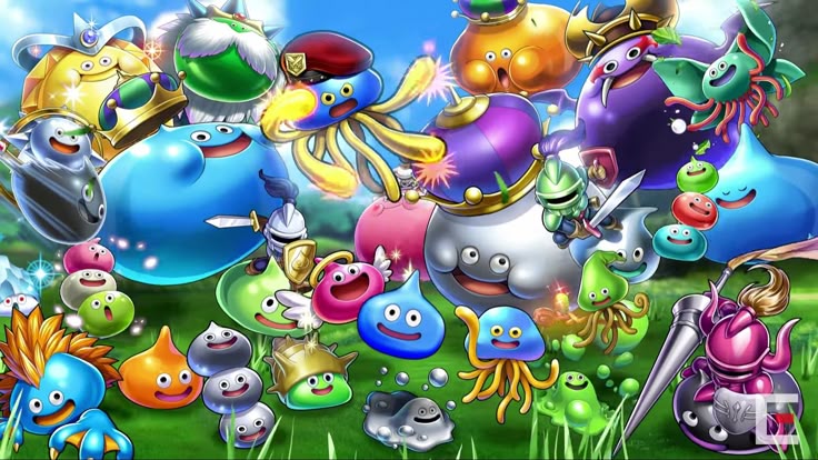 ドラクエモンスター