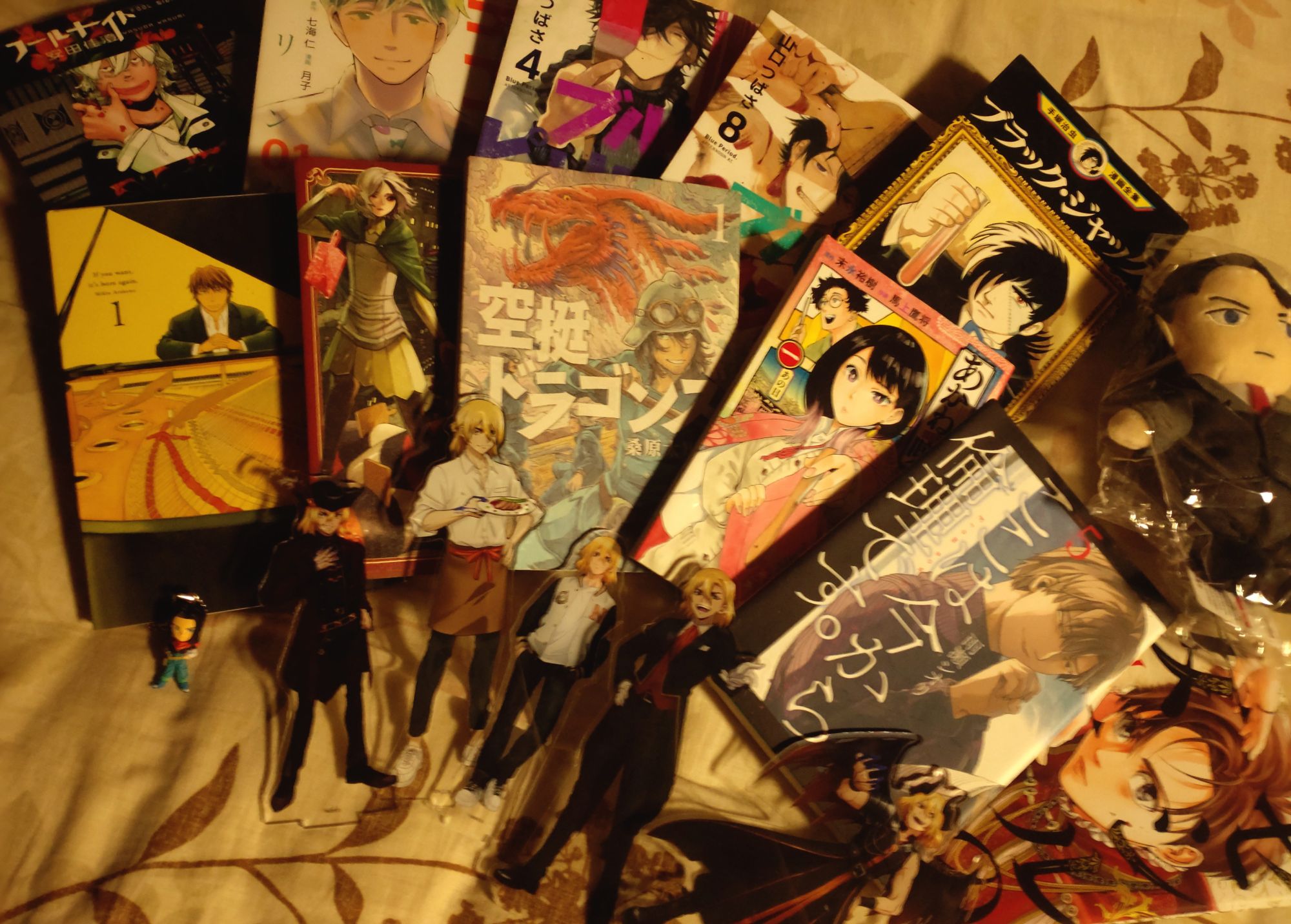 未来の若者にぜひ読んで貰いたい漫画は？