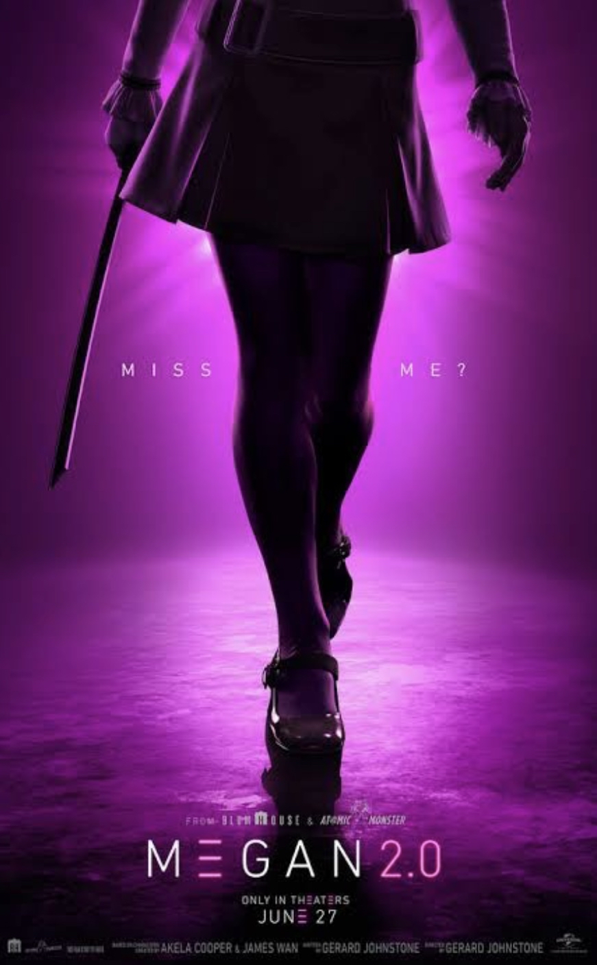 公開・配信が楽しみなホラー映画は？