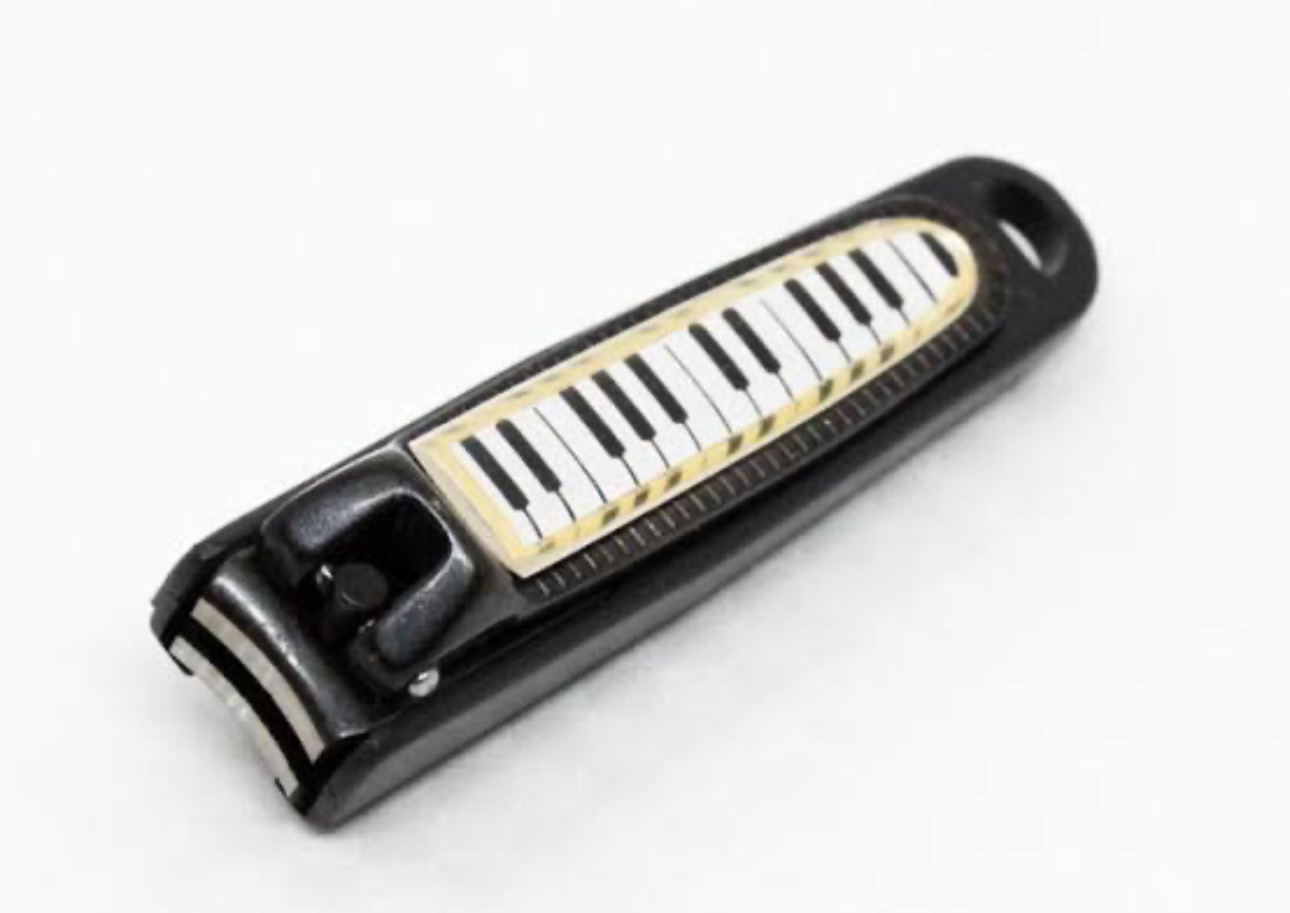 今まで手の爪切らなかった最長期間は？(特にピアノ弾く方)