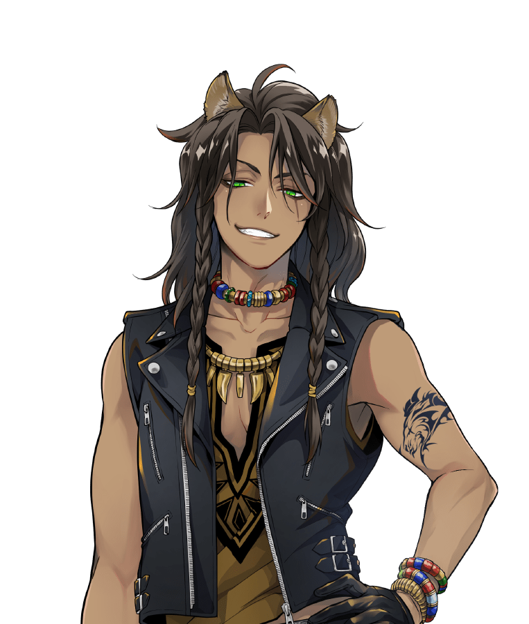 写真が今までの推しなんですが、自分に刺さりそうなキャラ誰でもいいので貼ってください！！