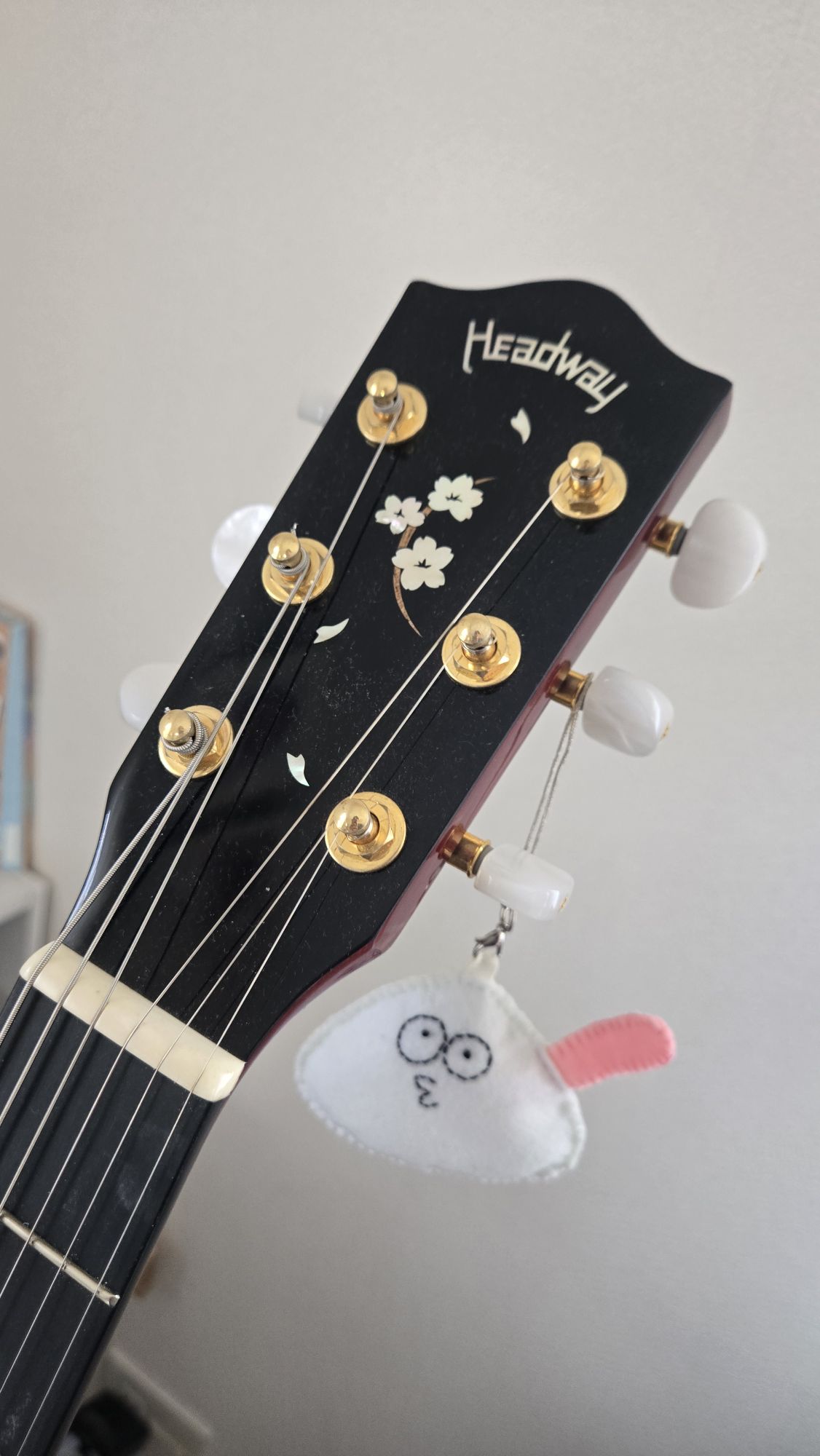 カッコイイギターヘッド選手権！