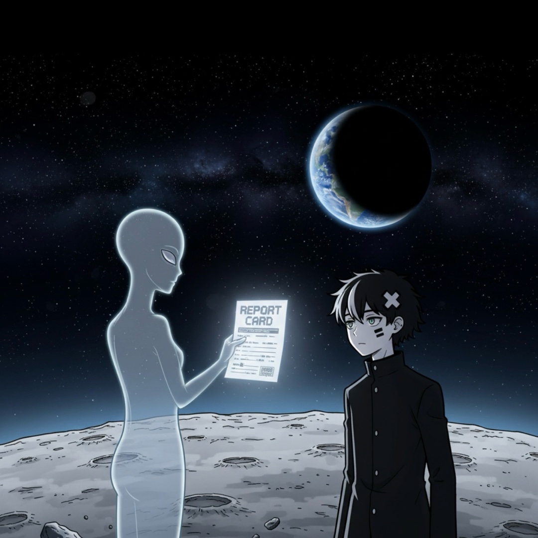 おぽぽ🔭の通知簿渡し✉️