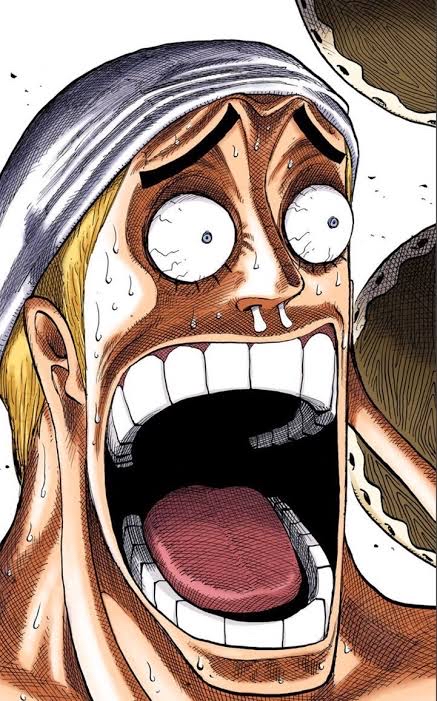 「画像で大喜利」彼がこの表情になった理由は?