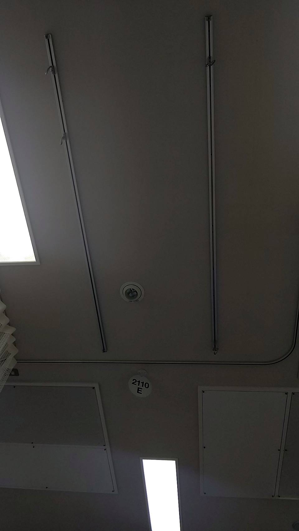 ここは...病院...(奇跡的な意識回復)