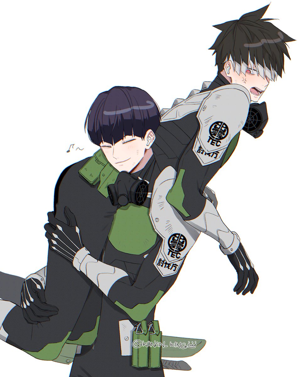 皆の推し誰？僕はもちろん鳴海と保科だからね？