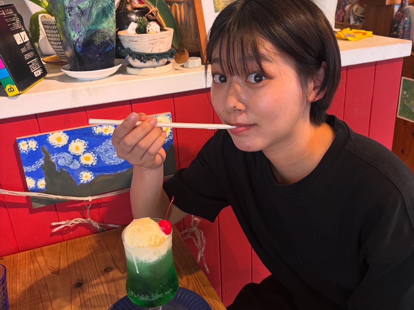 イケメンになろうか迷う