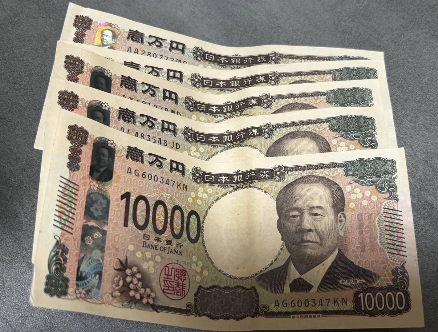 あなたの高額は、いくらからですか？