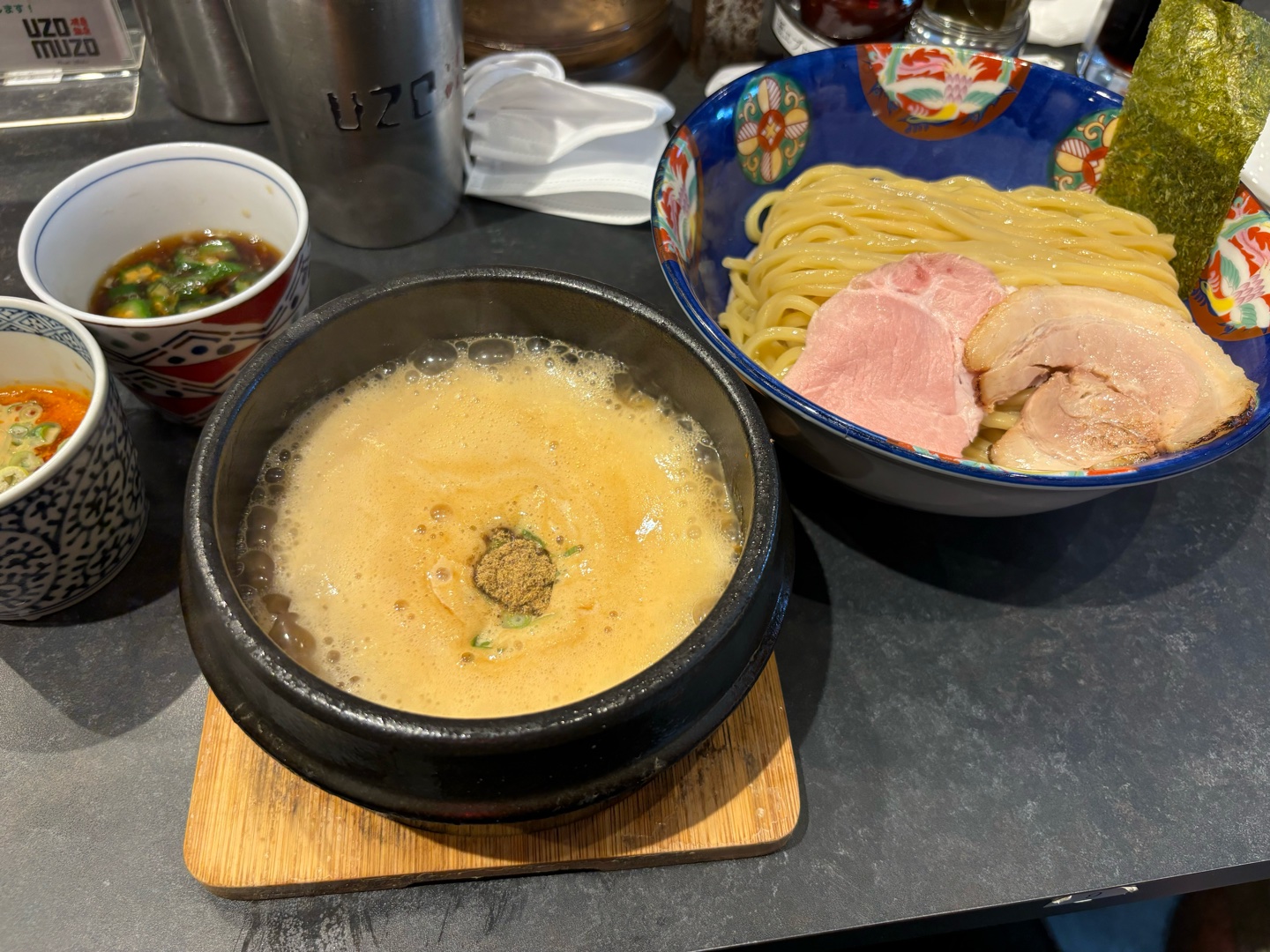 食べるの大好きな友達がとても欲しい。