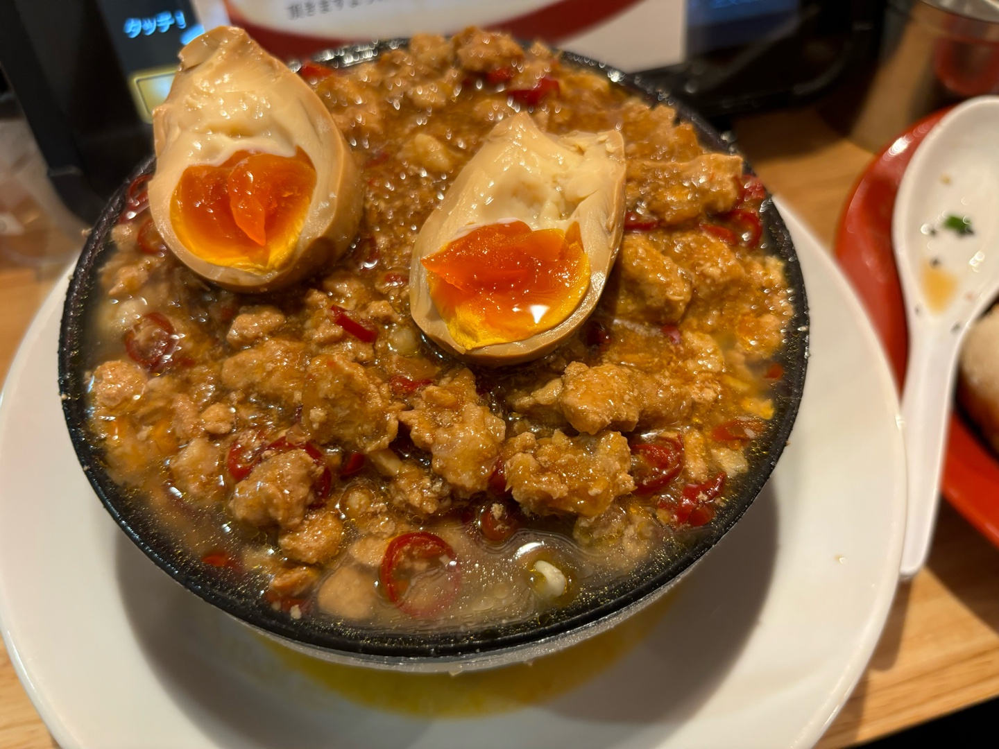 食べるの大好きな友達がとても欲しい。