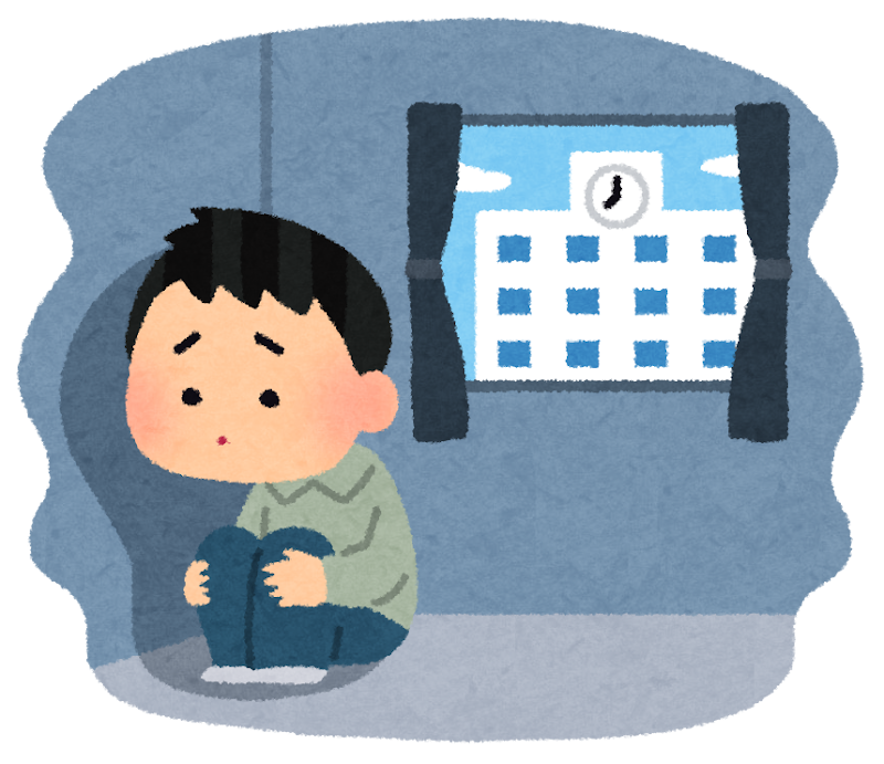 俺の学校のことについて