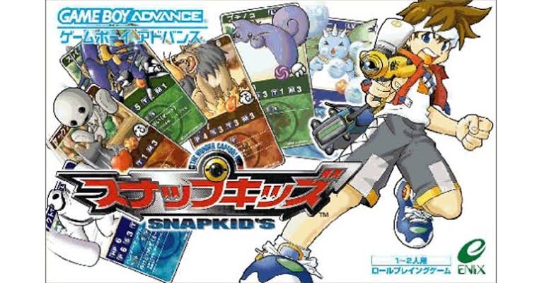 【GBA編】マイナーゲームを挙げて!