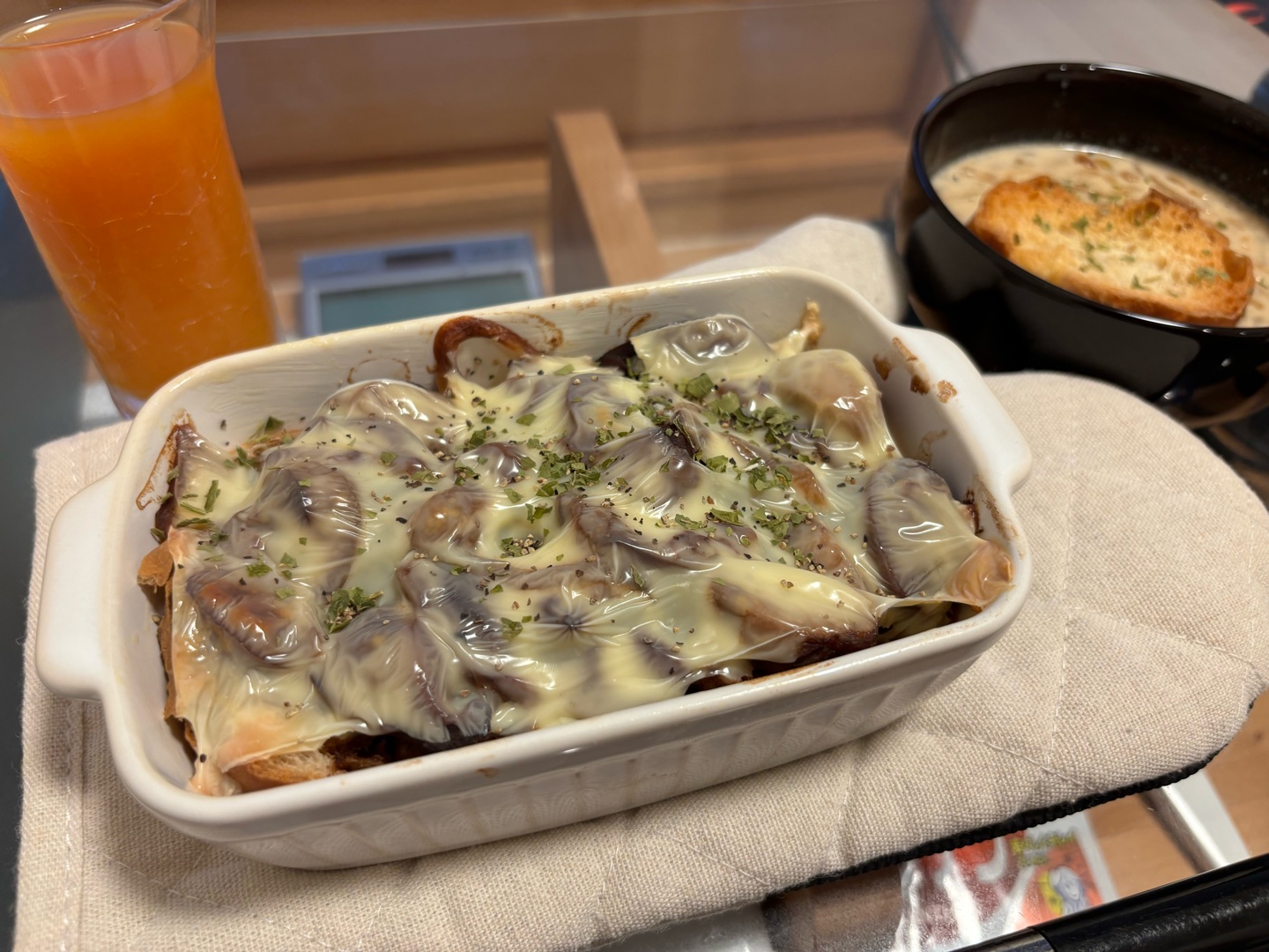 頑張って自炊しました！評価お願いいたします！