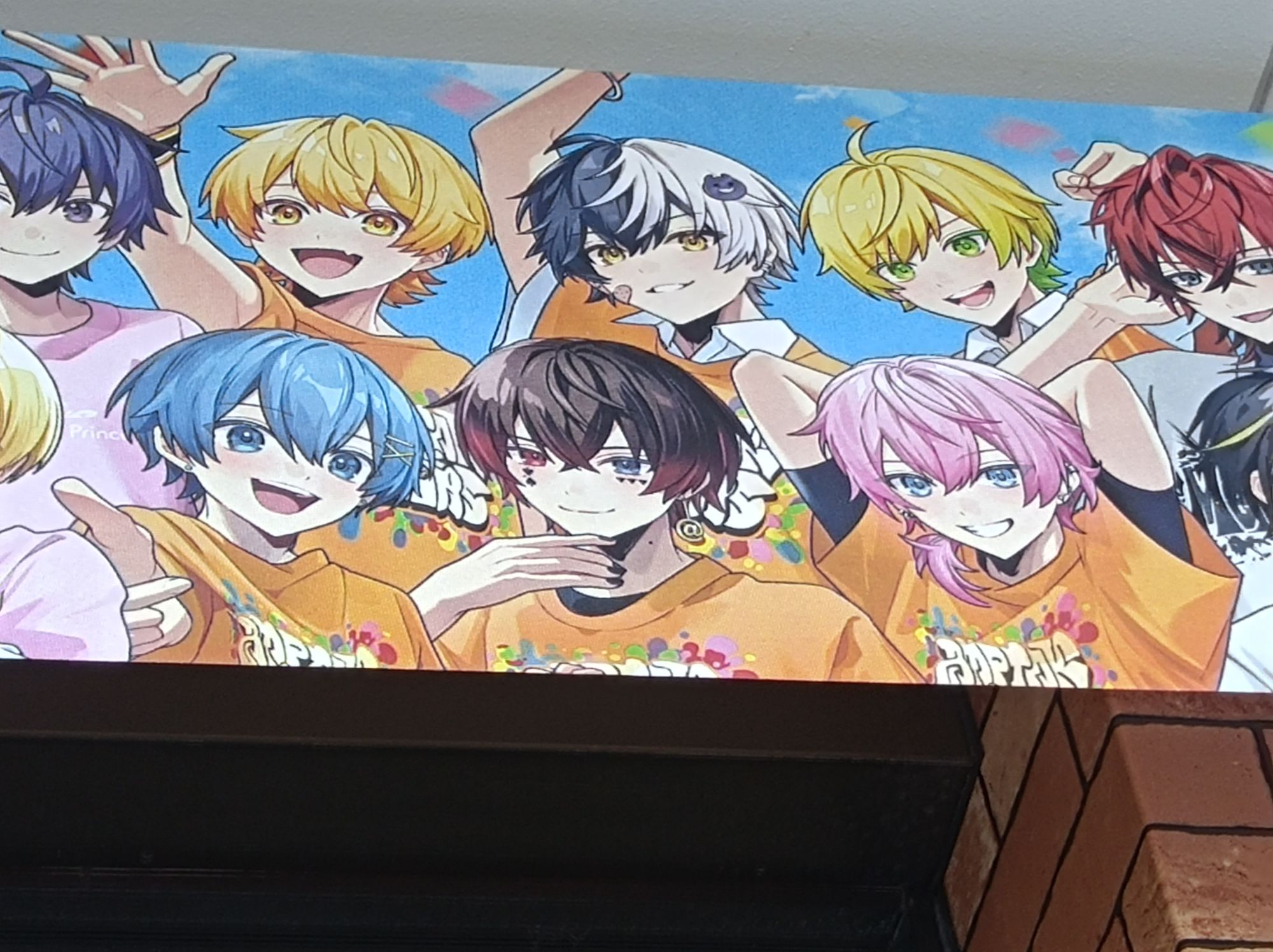 あちゃ❣️ Ad】 『アサヒ 十六茶』 新TVCM「16チャージ！交差点」編の歌唱担当