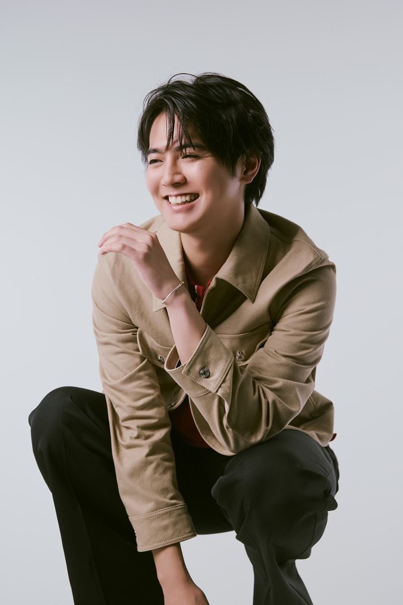 片寄涼太くんと白濱亜嵐くんのファンの人と繋がりたい