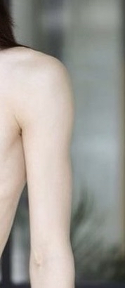 肩と腕を理想的な形にするには