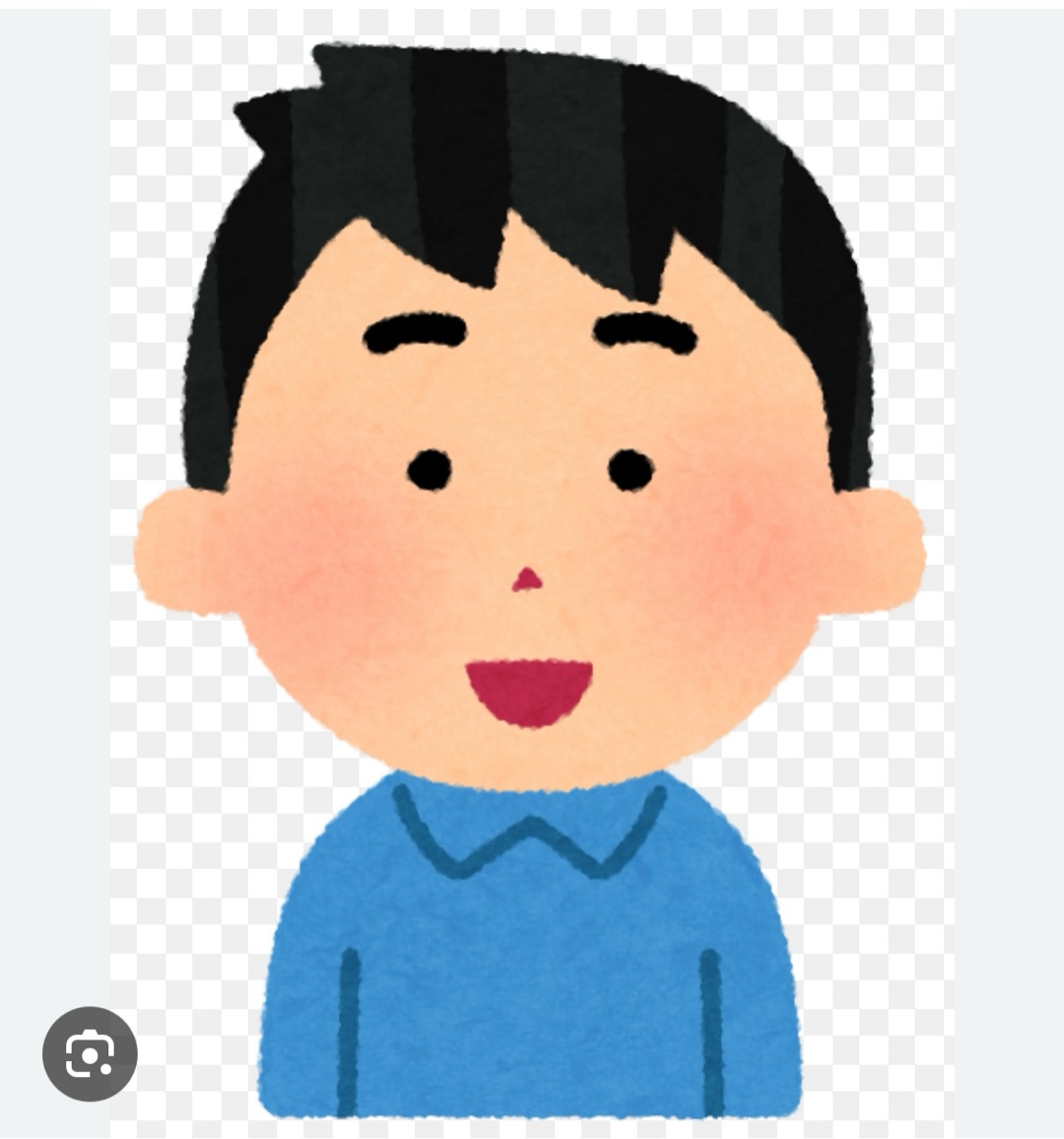 こんな男が好き(^^)