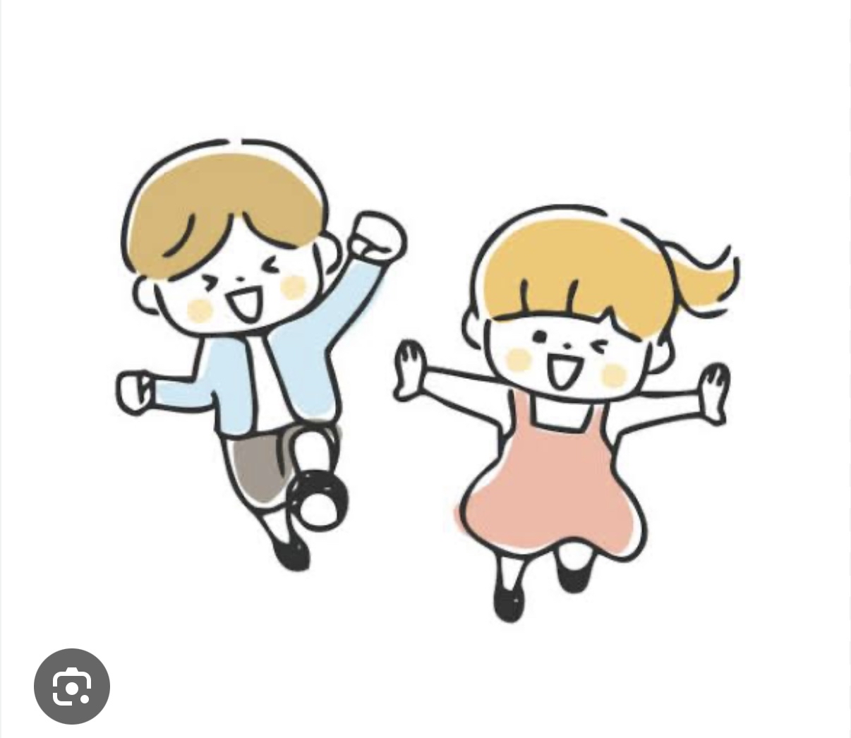 こんな子供が好き(^^)