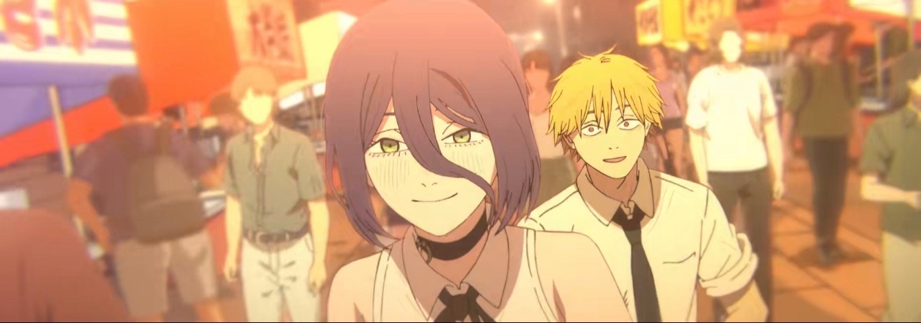 チェンソーマン　レぜ編の感想言おう