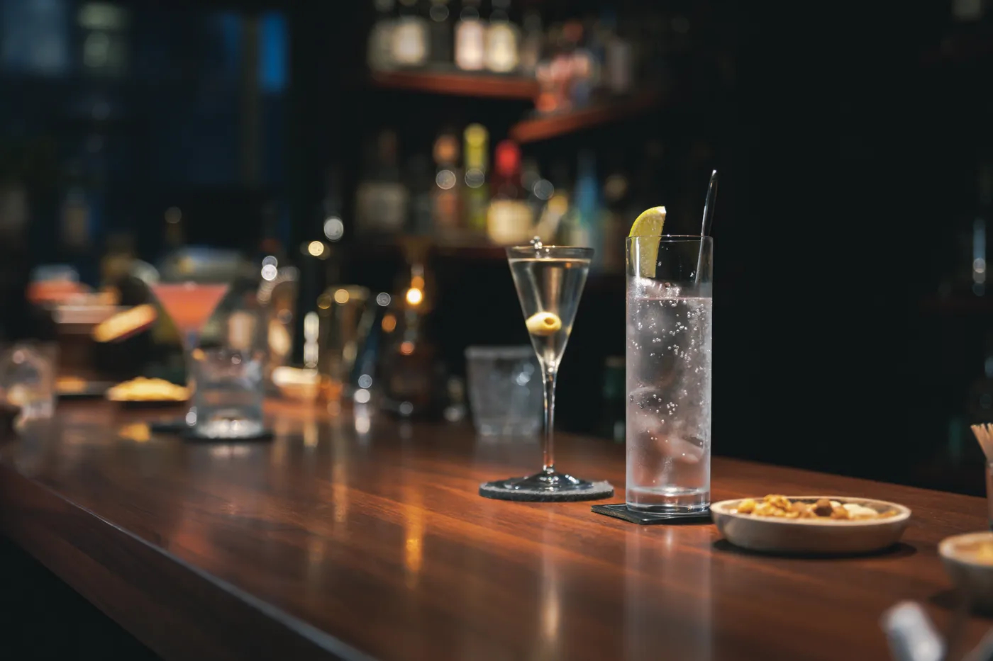 一緒にお酒飲んでみたいキャラは？