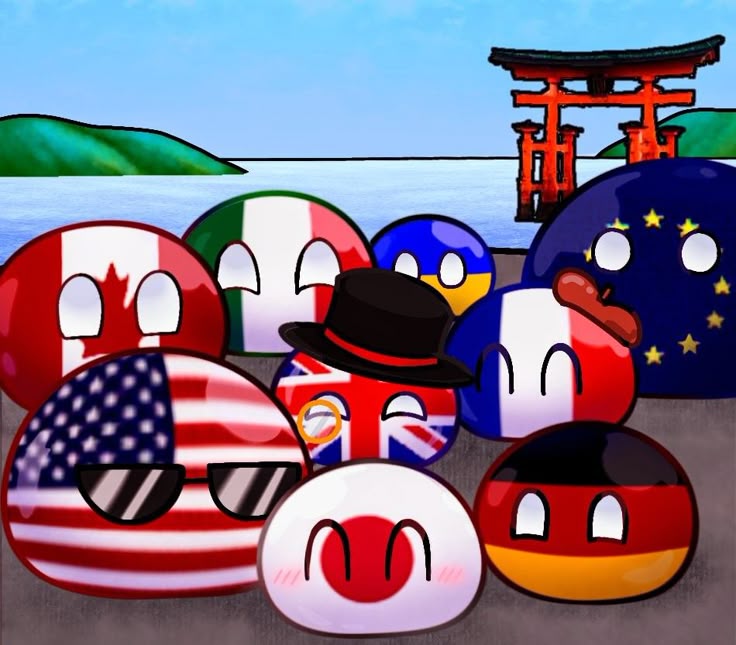 強い国は何処ですか?