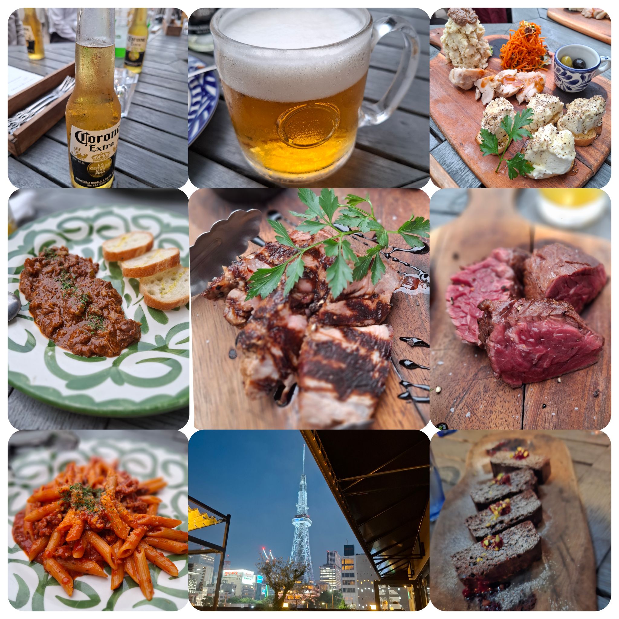 名古屋で美味しい肴をだすお店教えてください