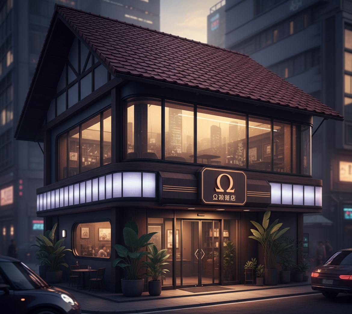 Ω珈琲店でのいちばんのおすすめを教えてください！！