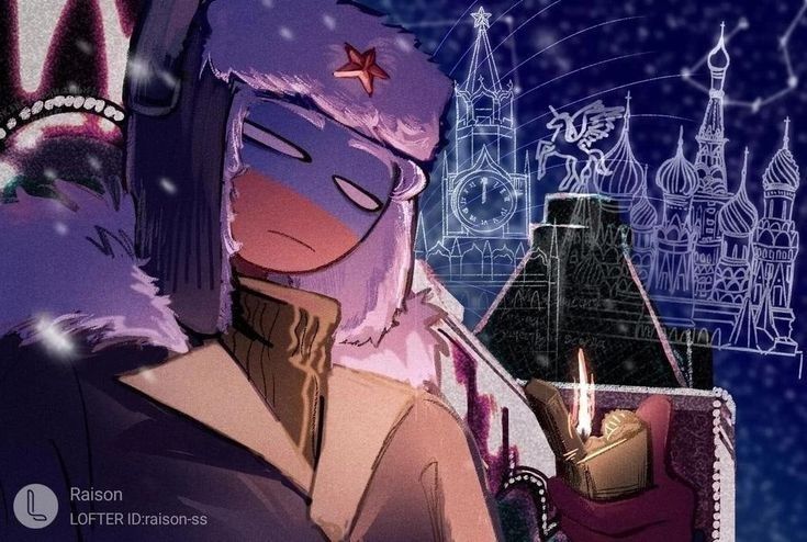 ロシアの好きな所を教えてください