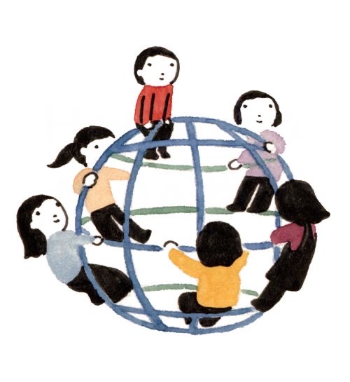 👧🏻👦🏻子どもの頃好きだった遊びは❓